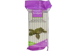 Sculpey S01 Polyform einfach zu Formen Professionelle Finish Ofen bakeable Clay