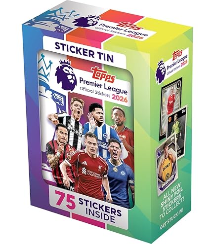 Panini Barclays Super League Officiële stickercollectie voor dames 2026 - Multiset