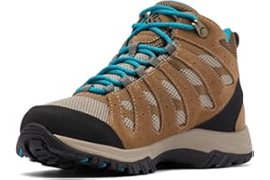 Columbia Redmond III Mid, Chaussures de Randonnée Imperméables pour Femmes