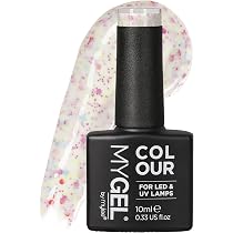 Mylee Gel-Nagellack „It's A Match“ – 10 Ml, Babyrosa, UV/LED Aushärtbar, Bis Zu 3 Wochen Haltbar
