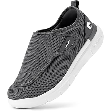 Shoes Skechers Tennis Shoes Amazon Mens Wide Shoes FitVille