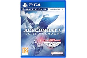 BANDAI NAMCO ENTERTAINMENT GERMANY Ace Combat 7: Skies Unknown (Top Gun: Maverick Edition)