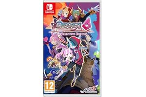 NIS AMERICA Disgaea 6: Defiance Of Destiny (Nintendo Switch)