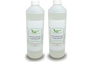 BIOPRETTA Prothesenreiniger Dentalreiniger Fresh Breath Reiniger Dentalcleaner Ultraschallreiniger Konzentrat