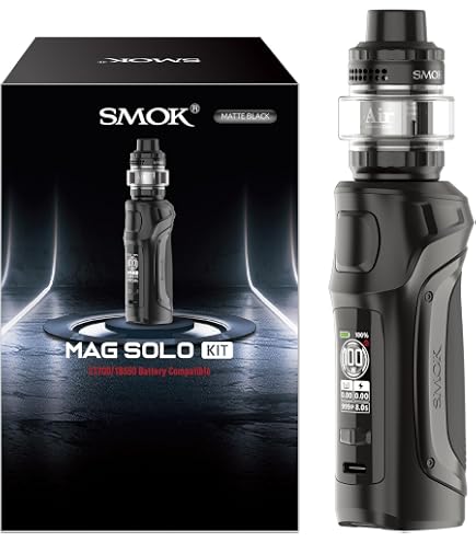 elf bar vape uk GEEKVAPE Aegis Solo Battery Cover Skeleton main image 1