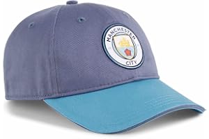 PUMA Vuxen Manchester City Team Cap