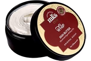 EARTHLY BODY MKS Eco Whip Skin Butter Original Scent 227g - burro idratante corpo