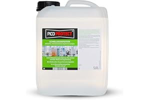 PICO Protect® 31, 5L Schnelldesinfektion Flächendesinfektionsmittel alkoholfrei - Desinfektionsmittel für Flächen wirkt gegen Viren, Bakterien, Pilze & Keime – Desinfektion von Oberflächen