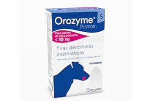 Ecuphar SE506061 Orozyme Tiras Dentífricas, S
