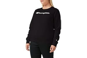 Champion Legacy - Classic Logo Crewneck Felpa da Donna