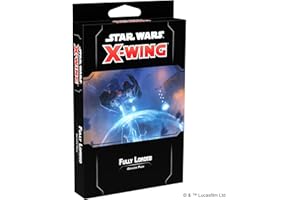 ATOMIC MASS GAMES Fantasy Flight Games - Star Wars X-Wing Seconda Edizione: Neutral: Pacchetto Dispositivi a pieno carico - Gioco in miniatura