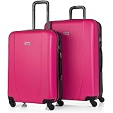 ITACA - Maleta Grande Expandible para Viaje Rígida con 4 Ruedas Dobles  Fabricada en Polipropileno con Cerradura de Seguridad TSA, Ligeras y  Resistentes 760270, Color Beige : ITACA: Amazon.es: Equipaje
