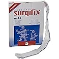 Surgifix FA00190247 Tubular Elastic Net Bandage for Child's Limb, Knee, Leg, Thigh, Non-Sterile, Polyester, Polyamide and Latex, Size 4