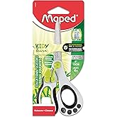 Maped Helix USA Koopy Spring-Assisted Educational makas, 5 (470249) by Maped