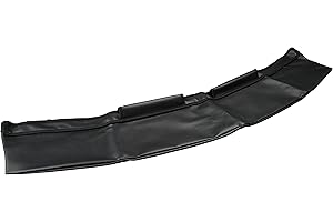 AUTO-STYLE AutoStyle Bonnet Protector compatible with Mitsubishi L200 2006-2009 black