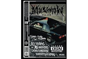 DGN Tattoo Magazine Special Edition Mashkow, book of tattoos: more than 100 tattoo for real, professional and amateur ... that will inspire... for your first tattoo