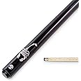 Jonny 8 Ball SCORPION 2pc Centre Joint Ash Snooker Pool Cue 57 Inch with 9mm Tip