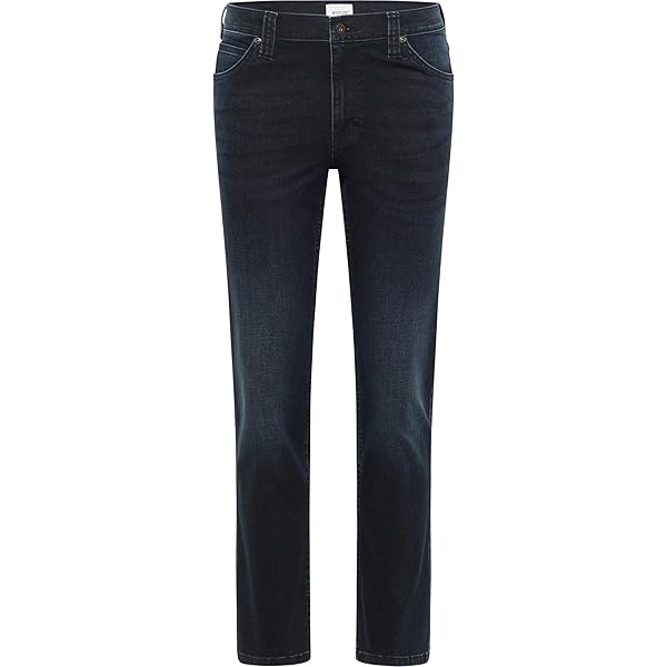 MUSTANG Herenjeans broek stijl tramper straight, blauw, 31W / 30L MUSTANG Herenjeans broek stijl tramper straight, blauw, 31W / 30L