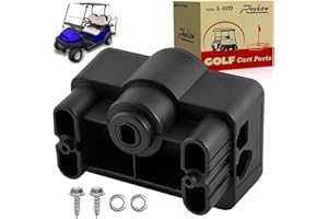 Roykaw Golf Cart MCOR 2 Throttle Potentiometer for Club Car Precedent Electric Models 2004-2011, Accelerator Sensor Motor Controller Output Regulator, Replaces OEM# 103327901, 102528501