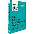 Hbr's 10 Must Reads on Change Management 2-Volume Collection