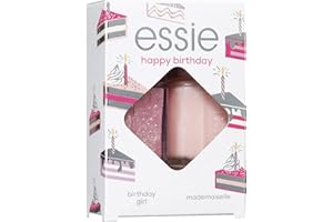 ‎ESSIE essie Geschenkset Nagellack happy birthday, 27 ml