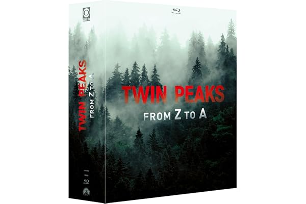 Twin Peaks-from Z to A (Série) [Blu-Ray]