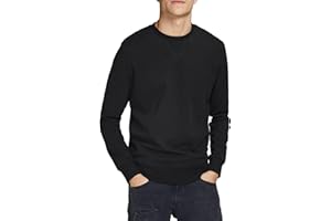 JACK & JONES Jjebasic Sweat Crew Neck Noos Sudadera para Hombre