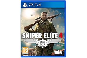 FIRESHINE GAMES Sniper Elite 4 : Italia
