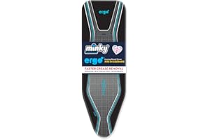 Minky Ergo Extra Thick Elasticated Replacement Ironing Board Cover
