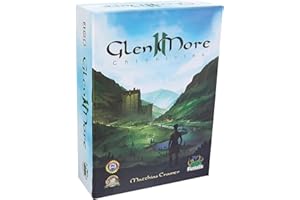 Funtails Glen More II: Chronicles Board Game EN / DE