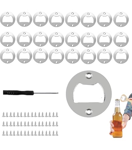 Lovppy - Moldes De Resina Para Abrebotellas, Moldes De Silicona Para