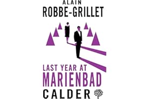 Last Year at Marienbad: The Film Script (Calder Publications)