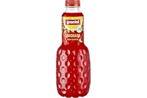 Granini - Limonada Bebida de Limón con Sandía a partir de Zumo de frutas 1L