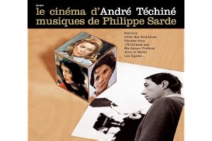 Le Cinema D'andre Techine