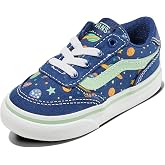 Vans Brooklyn Ls Slip-On Bebek Sneaker, 26-VN000DBQ-5