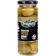 Fragata Pitted Green Queen Olives 340g-