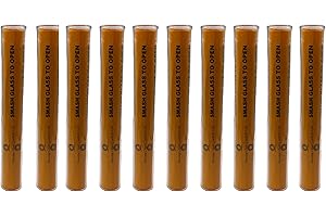 BARY Marke1 Surface Panic Bolt - Emergency Escape *** Glass Tube Only x 10 ***