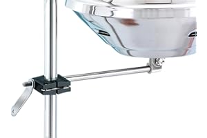 Magma Products Round Rail Grill Mounting Hardware