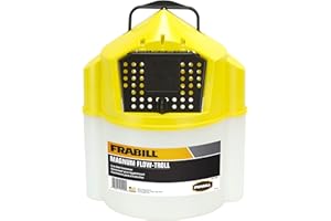 Frabill Flow-Troll Magnum Minnow Bucket