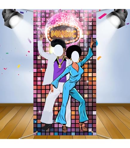 90er Jahre Party Banner 3x0,5 M – Retro Hip Hop Graffiti Deko Für Geburtstag, Back To The 90s