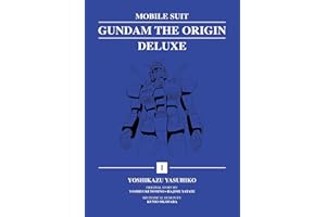 Mobile Suit Gundam: THE ORIGIN Deluxe 1