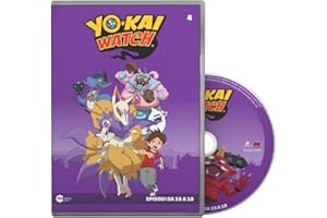 Yo-Kai Watch - Vol.4 (DVD)