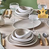 Karaca Earth Collection Cupid 55 Par&ccedil;a 12 Kişilik Yemek Takımı