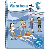 Rumbo a... 1&ordm; ESO. Matem&aacute;ticas (Cuadernos vacaciones)