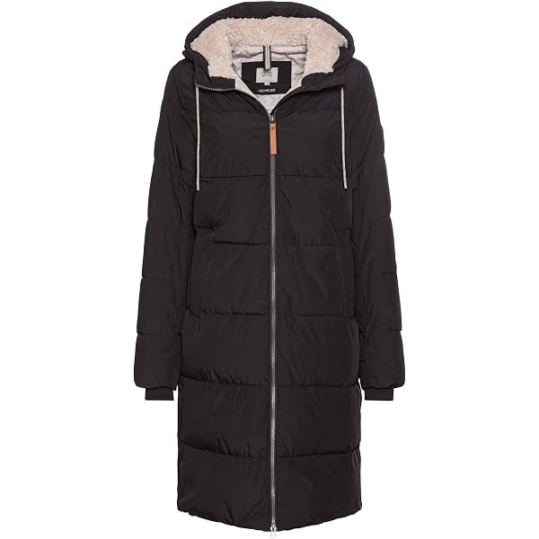 Camel Active 320910-4r10 Dames Winterjas - Warme Lange Jas Voor Vrouwen