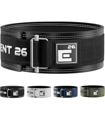 CERBERUS Strength Triple-Ply Deadlift Riem V3