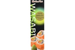HIKARI Wasabi en Tube Pate de Raifort 43 g - Lot de 5