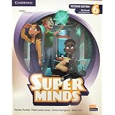 Super Minds Level 6 Workbook with Digital Pack British English