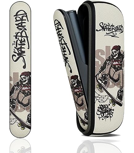 Do.Dreamss Iqos Iluma Case Cover 'Gold Crocodile' Print - Premium Quality Animal Crocodile Print Case For Iqos Iluma Device