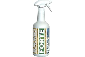 Euromeci Forte, Detergente sgrassante nautico energico, 750 ml